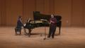 Primary view of Doctoral Recital: 2020-09-12 – Pedro Garcia III, clarinet