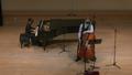 Primary view of Doctoral Recital: 2020-11-05 – Russell Thompson, double bass