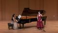 Video: Doctoral Recital: 2020-11-11 – Jiaqi Chen, collaborative piano