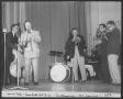 Primary view of [Frank Todd, Gene Hall, Art Davis, Phil Manning, and Bill Harrison Performing Together]