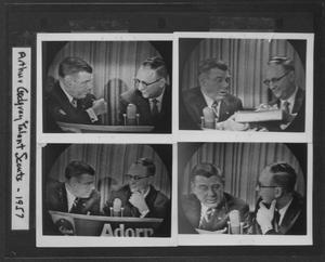 Primary view of object titled 'Arthur Godfrey Talent Scouts - 1957'.
