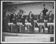 Thumbnail image of item number 1 in: 'Lab Band Competing in the A. F. of M. Best Dance Bands in the USA in 1959'.
