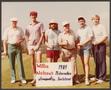 Primary view of [Steven Fromholz at the 1984 Pedernales Invitational]