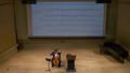 Video: Doctoral Lecture: 2021-04-07 – Zoltán Csikós, cello