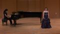 Primary view of Junior Recital: 2021-05-05 – Tessa Newman, soprano
