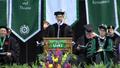 Video: [College of Arts and Sciences Spring 2015 commencement ceremony, Part…