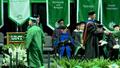 Video: [College of Liberal Arts and Social Sciences Spring 2019 commencement…