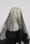 Primary view of Mourning veil
