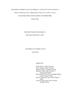 Thesis or Dissertation: Expanding Modern Cello Technique: A Survey of the Technical Innovatio…