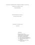 Thesis or Dissertation: Secondary Administrators' Experiences Hiring Alternative Certified Te…