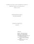 Thesis or Dissertation: Examining the Clinical Utility and Predictive Validity of Dimensional…