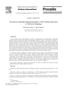 Article: Toward an Expanded Operationalization of the Verbal Expression of Aff…