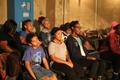 Photograph: [Students sit at 2016 TBAAL Summer Youth Arts Institute]