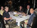 Photograph: [UNT faculty dinner in Thailand]