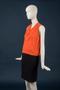 Thumbnail image of item number 3 in: 'Cowl-neck top'.