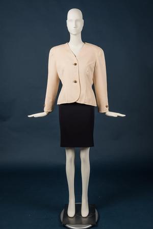 Primary view of object titled 'Jacket'.