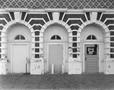 Primary view of [Three arches at the Ashton Depot]