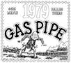 Primary view of [Gas Pipe 1979 Calendar illustration]
