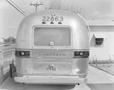 Primary view of [A rear of an airstream]
