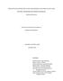 Thesis or Dissertation: Production and Optimization of Para-Hydroxybenzoic Acid (pHBA) in Alg…