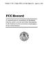 Book: FCC Record, Volume 7, No. 7, Pages 2074 to 2248, March 23 - April 3, …