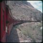 Photograph: [Train from Riobamba to Guayaquil in Ecuador]