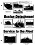 Primary view of Boston Detachment Service to the Fleet regional hearing input