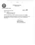 Letter: General Counsel Legal Sufficiency Letter  USAF 0121