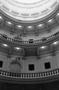 Primary view of [The Texas capitol rotunda]