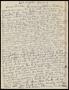 Primary view of [Letter from Clara Evans Willis to Lucile Evans Kendrick, June 9]