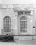 Primary view of [The façade of the women's club in Fort Worth]