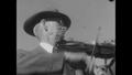 Video: [News Clip: Old fiddlers vie at Grand Prairie]