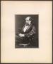 Thumbnail image of item number 1 in: '[Charles Dickens sitting in a chair with his hands in his lap]'.