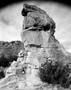 Photograph: [Rock formation at the Garden of the Gods New Mexico]