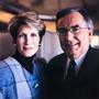 Photograph: [2002 Dallas Mayoral Candidates, Laura Miller and Tom Dunning]