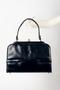 Primary view of Leather handbag