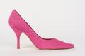 Thumbnail image of item number 3 in: 'Cotton pumps'.