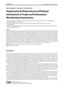 Article: Organizational Determinants of Political Involvement in Trade and Pro…