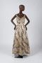 Primary view of Beaded evening dress