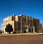Photograph: [Collingsworth County Courthouse in Wellington, TX]