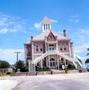 Photograph: [Grimes County Courthouse in Anderson, TX]