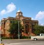 Photograph: [Jones County Courthouse in Anson, TX]