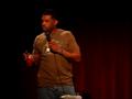 Video: [Comedy night at the Muse featuring Deon Cole]
