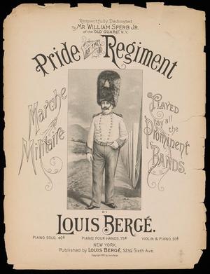 Primary view of Pride of the Regiment