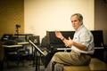 Photograph: [Joel Lester teaches Music History, Theory, and Ethnomusicology, 1]