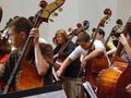 Thumbnail image of item number 1 in: '[20th Bradetich Summer Master Class students, 3]'.