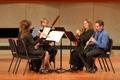 Primary view of [Wind Quintet No. 1 performance]