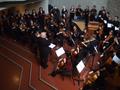 Photograph: [Collegium Singers and Baroque Orchestra perform at Boston Early Musi…