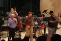 Photograph: [Dan Haerle & Friends performs at faculty jazz recital, 1]