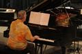 Photograph: [Dan Haerle & Friends performs at faculty jazz recital, 2]